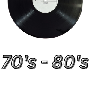 70's & 80's